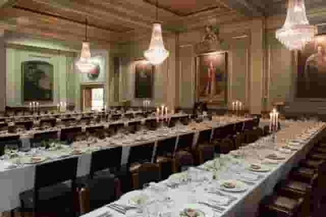 The Livery Hall