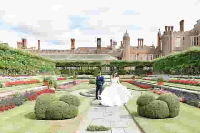 Hampton Court Palace