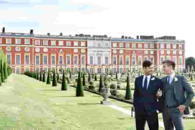 Hampton Court Palace