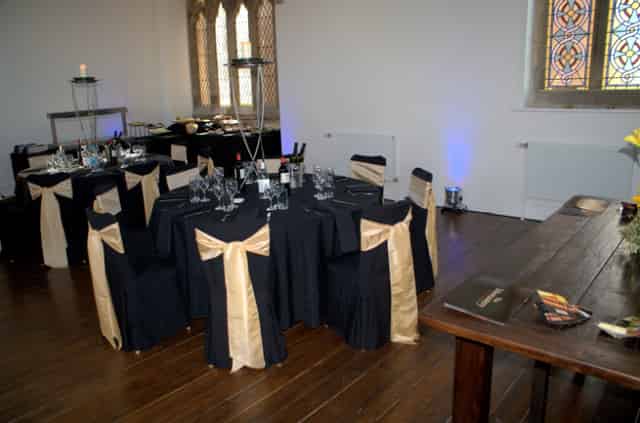 Private Chapel