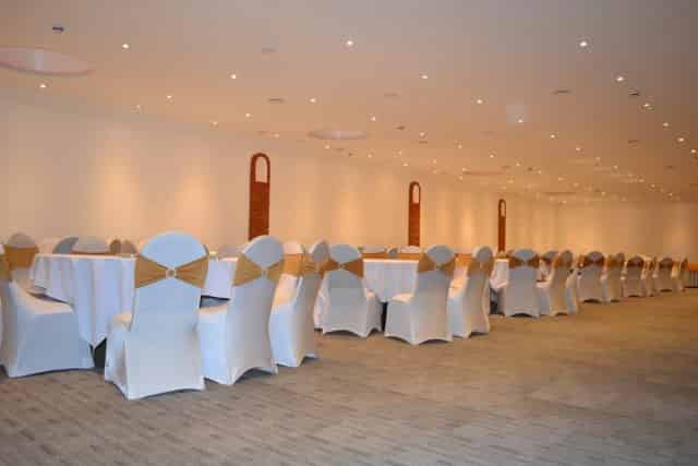 Main Hall