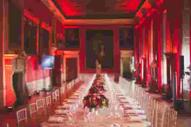 State Apartments