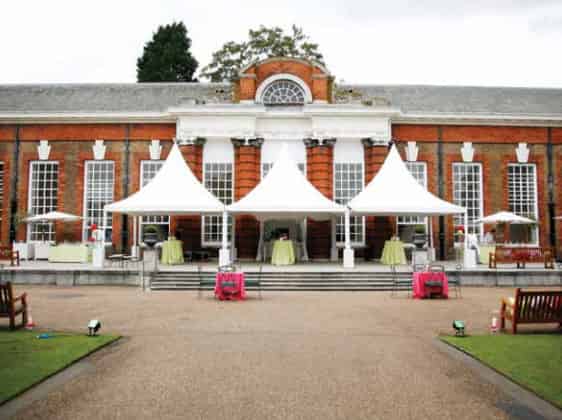 The Orangery 