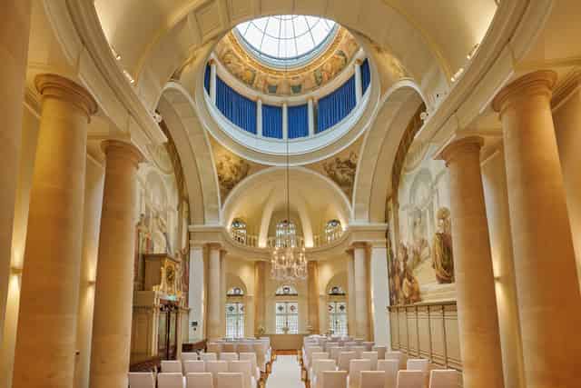 Main Reception Room