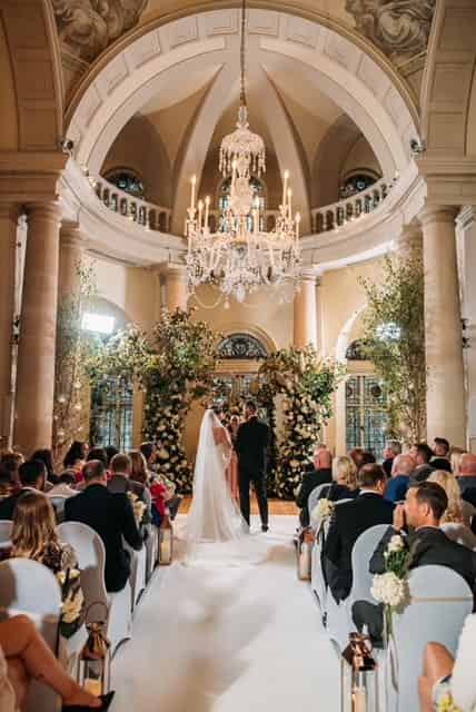 Wedding Reception