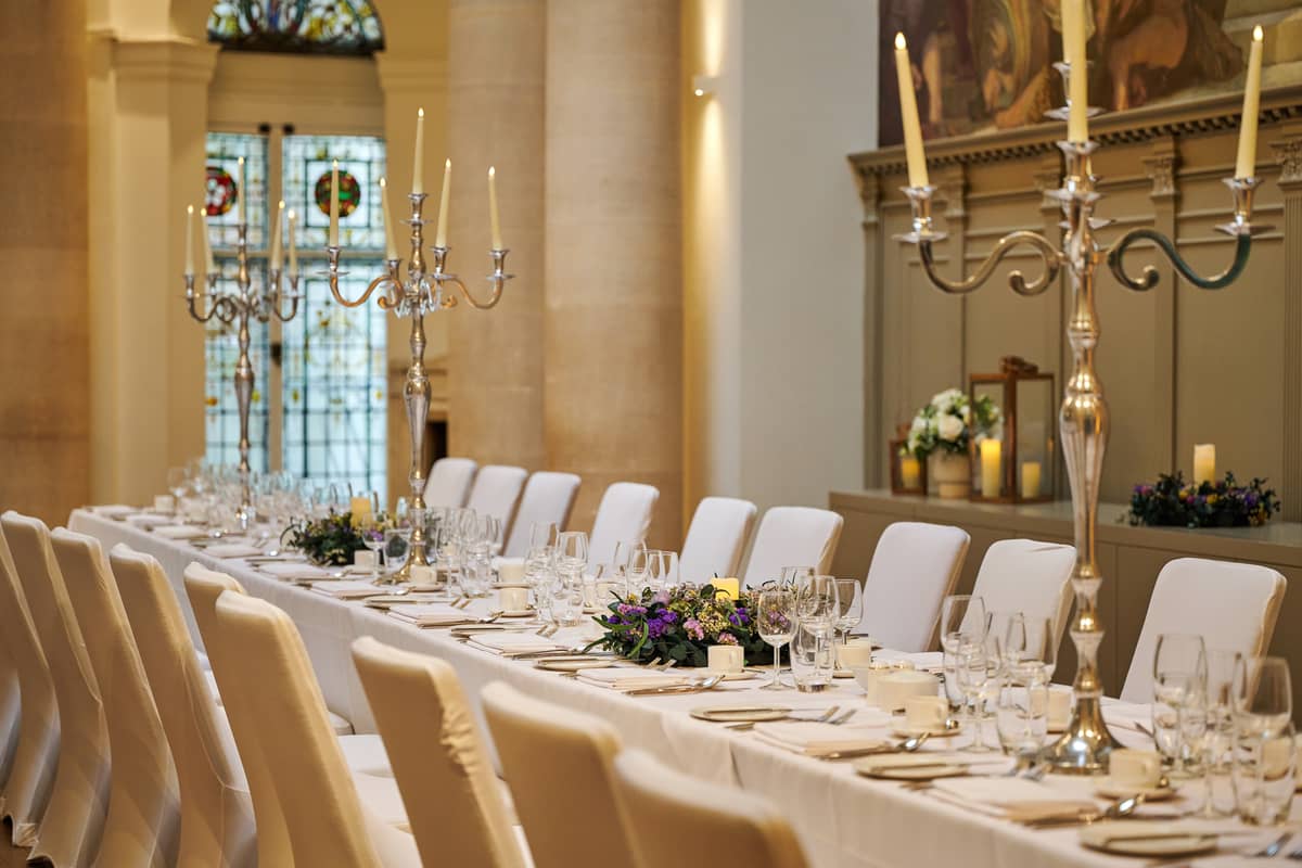 Main Reception Room | One Moorgate Place