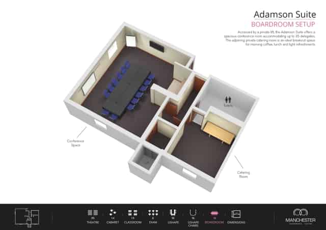 Adamson Suite