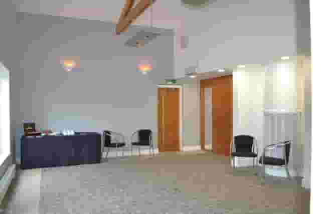 Meeting and Syndicate rooms