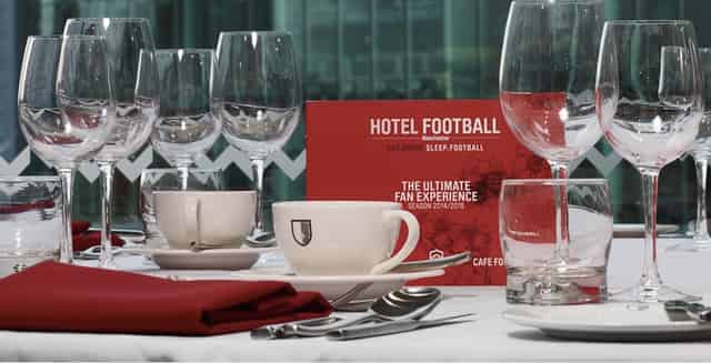 The Stadium Suite
