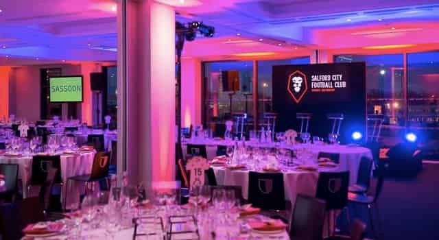 The Stadium Suite