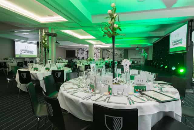 The Stadium Suite