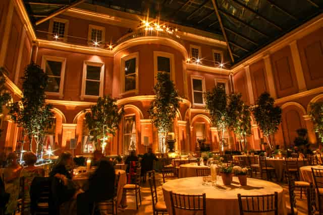 Courtyard