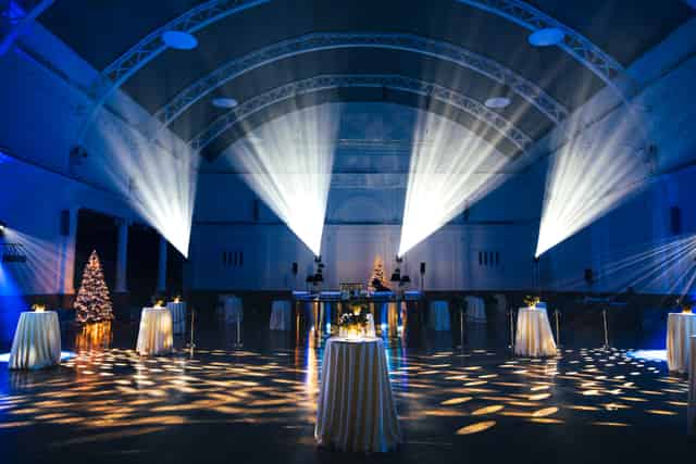 The Lindley Hall