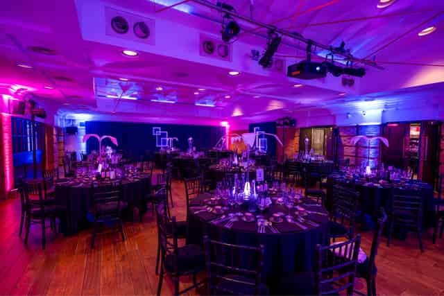 Wedding Reception