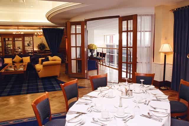 Chairman's Suite