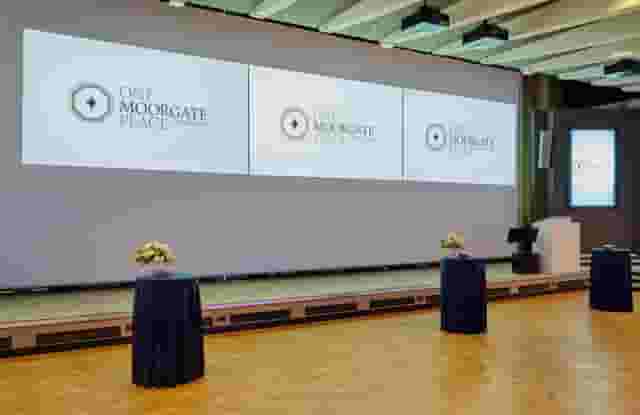 One Moorgate Place