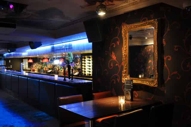 Whole Venue