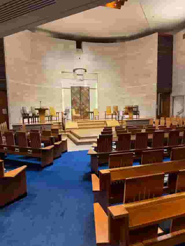 The Liberal Jewish Synagogue