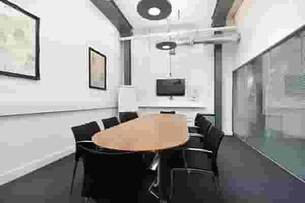 Square Room