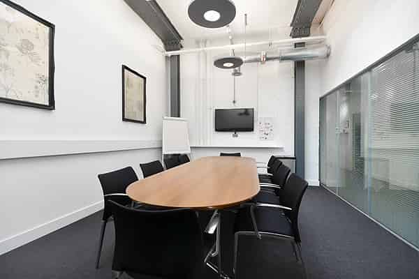 Square Room