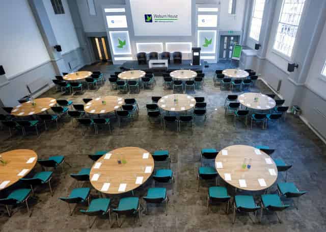 Main Hall