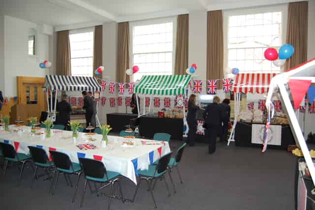 Main Hall