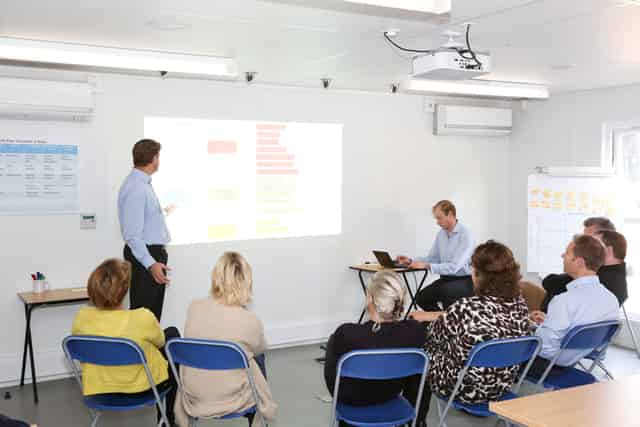 Seminar/Training Room