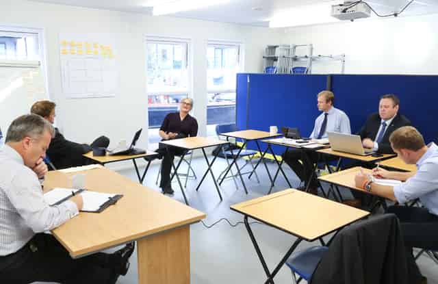 Seminar/Training Room