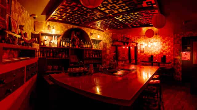Peony Bar