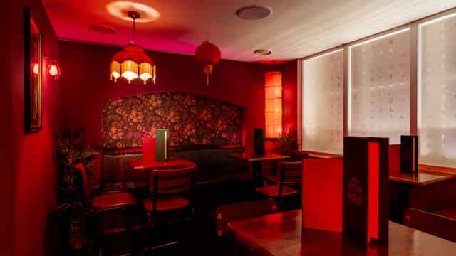 The Apothecary Bar