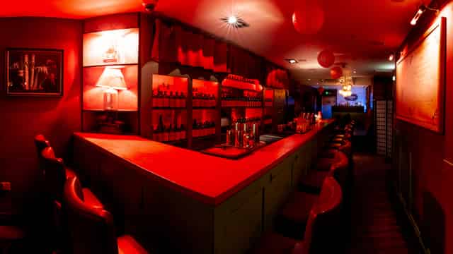 The Apothecary Bar