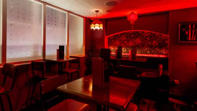 The Apothecary Bar