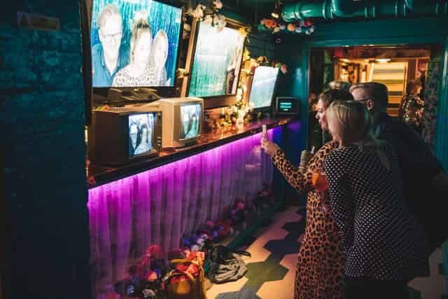 Full Venue Hire