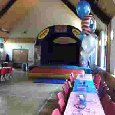 St George's Parish Hall
