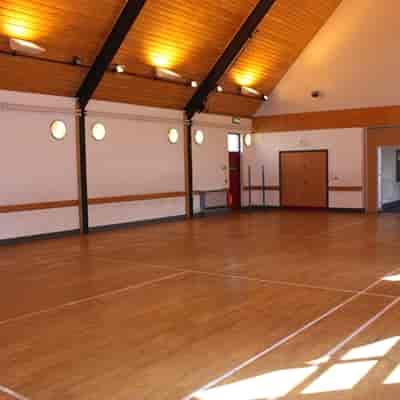 Large Hall