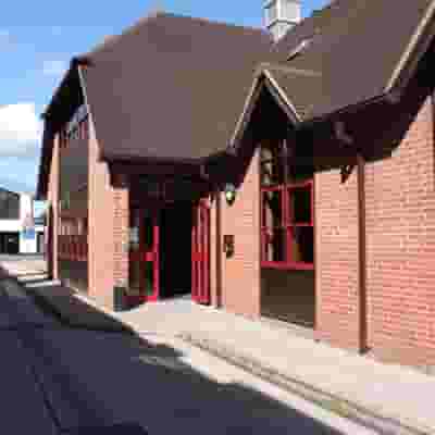 St George's Parish Hall