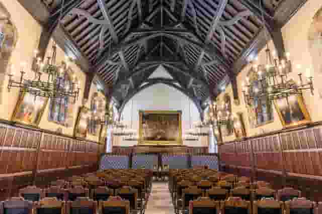 Honourable Society of Lincoln's Inn