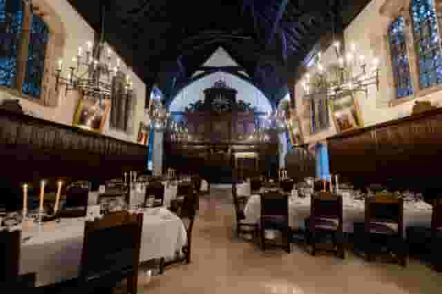 Honourable Society of Lincoln's Inn