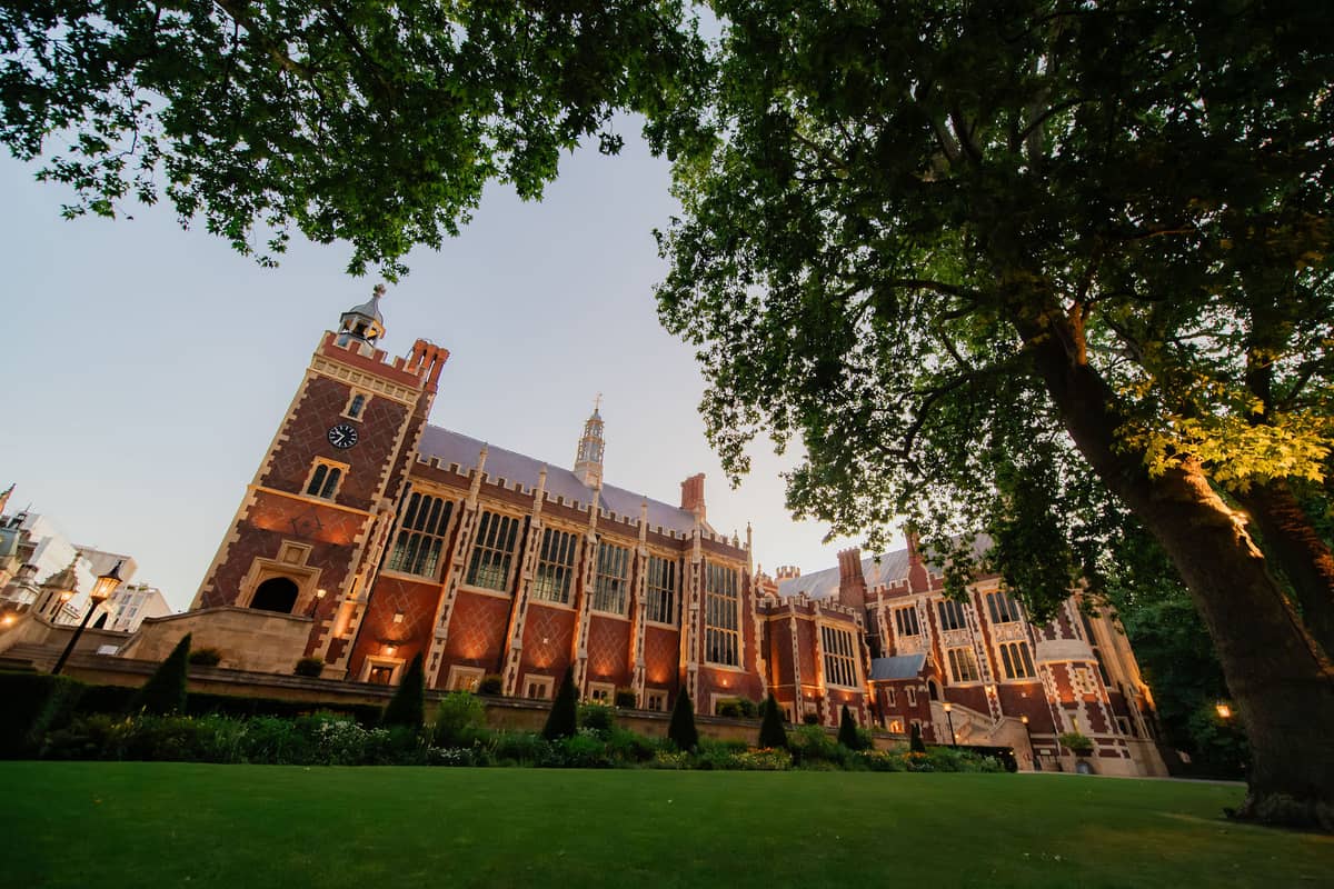 Summer Events on the North Lawn | Honourable Society of Lincoln's Inn
