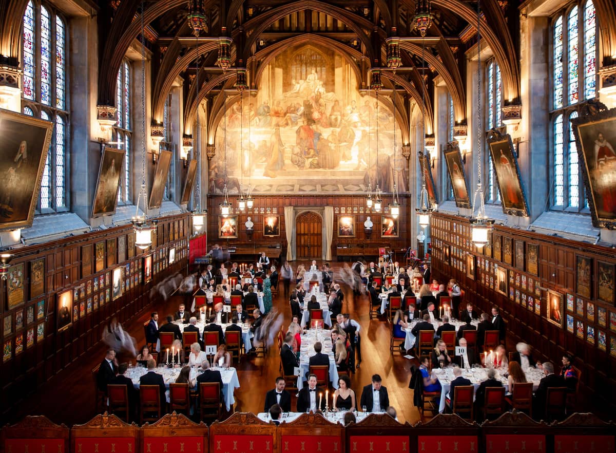 Great Hall | Honourable Society of Lincoln's Inn