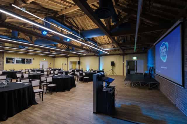 Networking Reception
