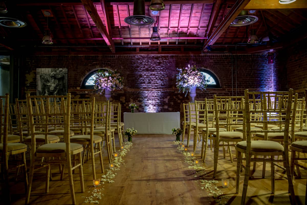 Quayside Room