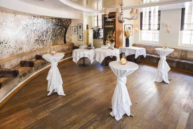 The Blades Room