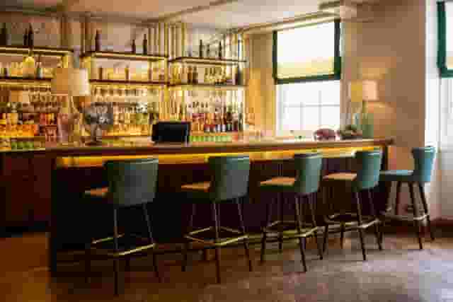 The Sir Roger Moore Room