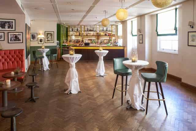 The Sir Roger Moore Room 