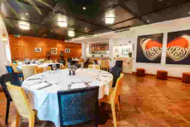 The Sir Roger Moore Room