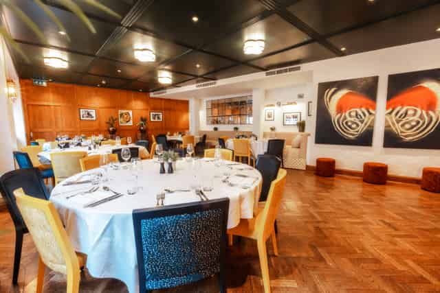 The Sir Roger Moore Room 