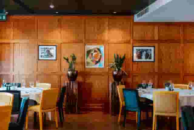 The Sir Roger Moore Room