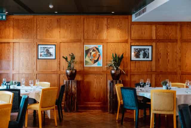 The Sir Roger Moore Room 