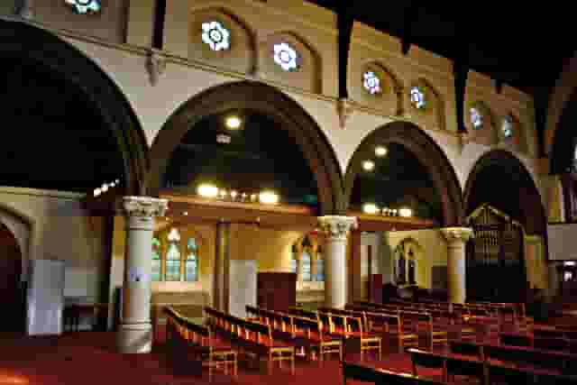 St Luke's, Hackney